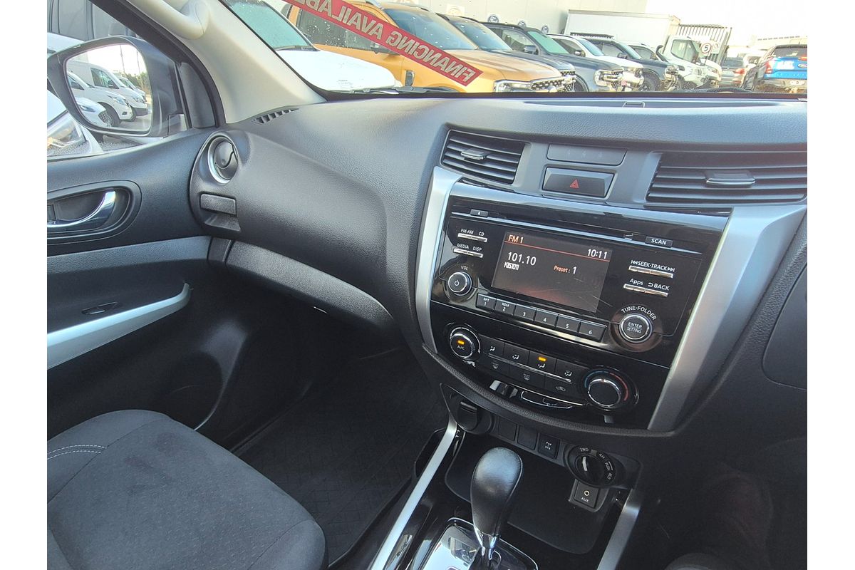 2018 Nissan Navara SL D23 Series 3 4X4