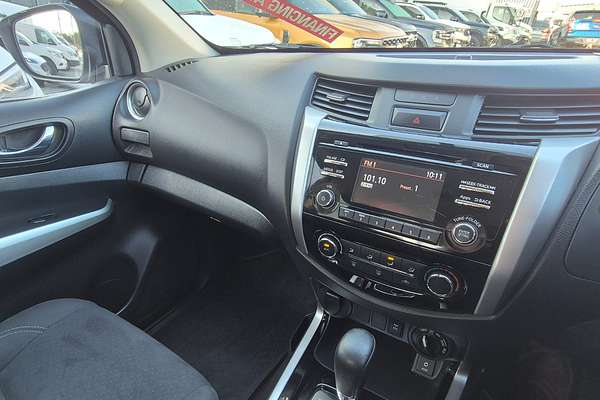 2018 Nissan Navara SL D23 Series 3 4X4