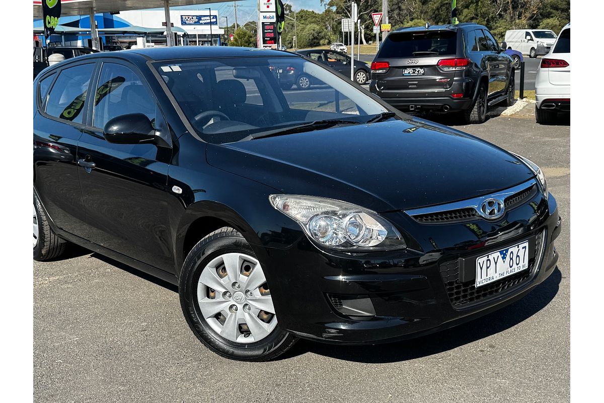2011 Hyundai i30 SX FD