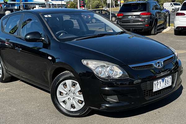 2011 Hyundai i30 SX FD