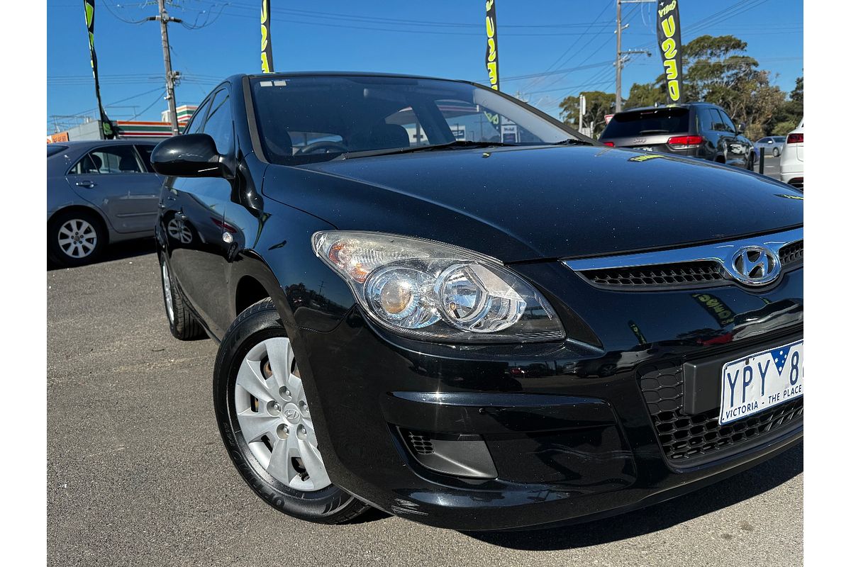 2011 Hyundai i30 SX FD