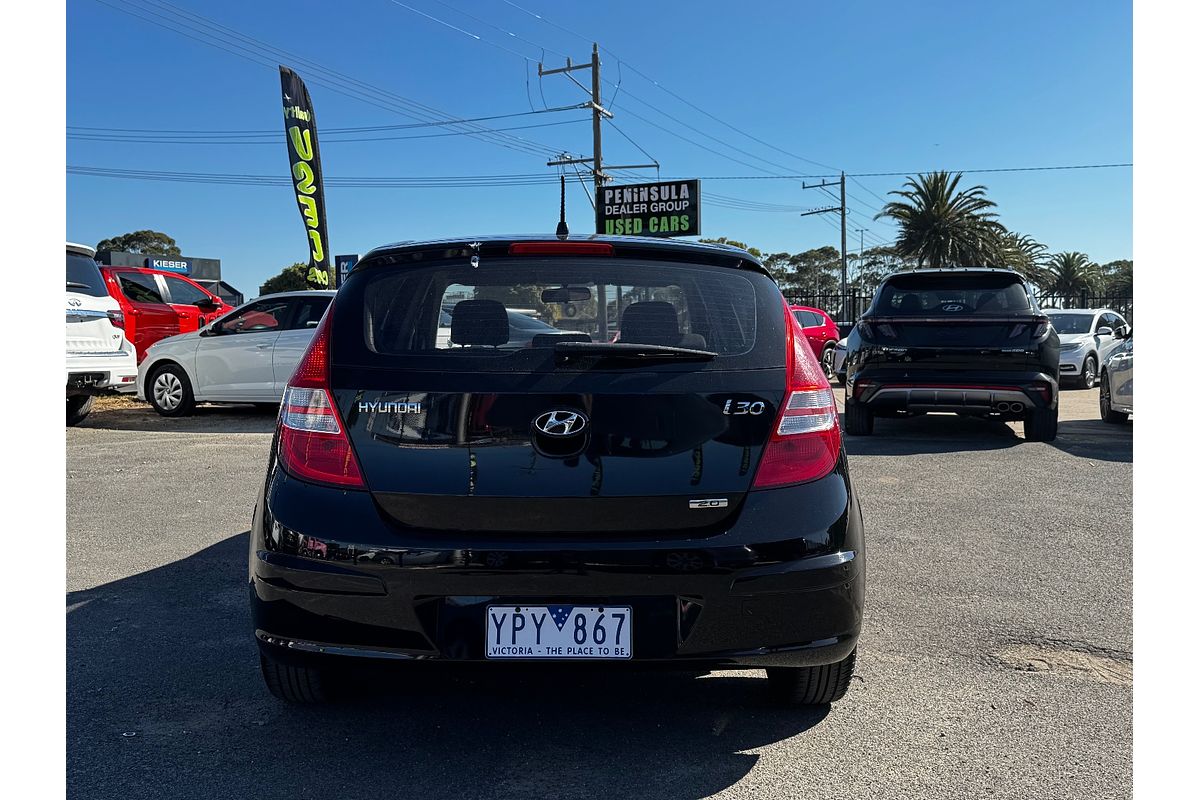 2011 Hyundai i30 SX FD
