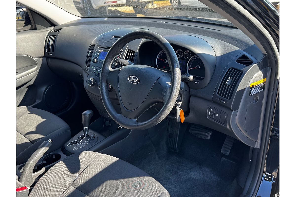 2011 Hyundai i30 SX FD