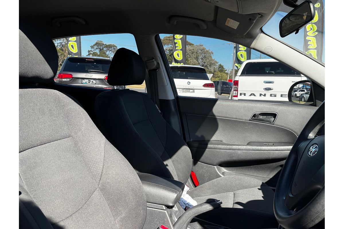 2011 Hyundai i30 SX FD