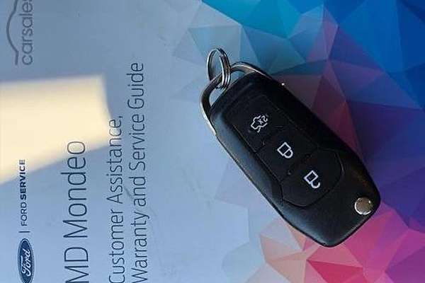 2017 Ford Mondeo Ambiente MD