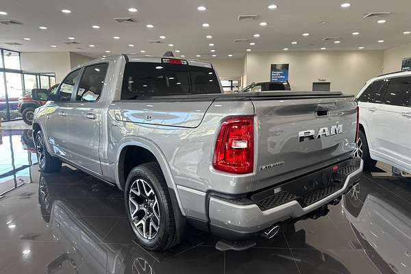 2025 RAM 1500 Laramie Sport Hurricane SO RamBox DT 4X4 SWB