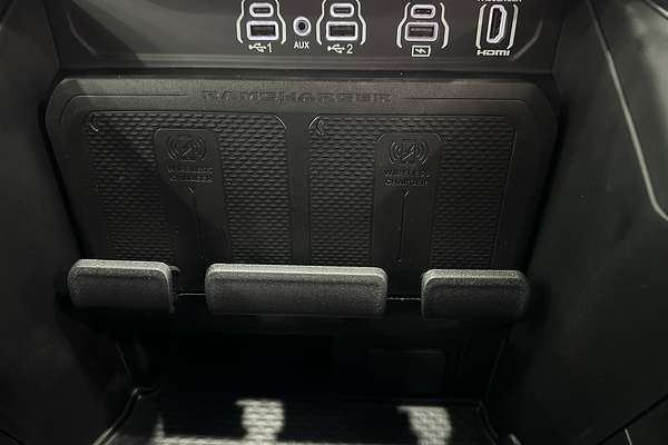 2025 RAM 1500 Laramie Sport Hurricane SO RamBox DT 4X4 SWB