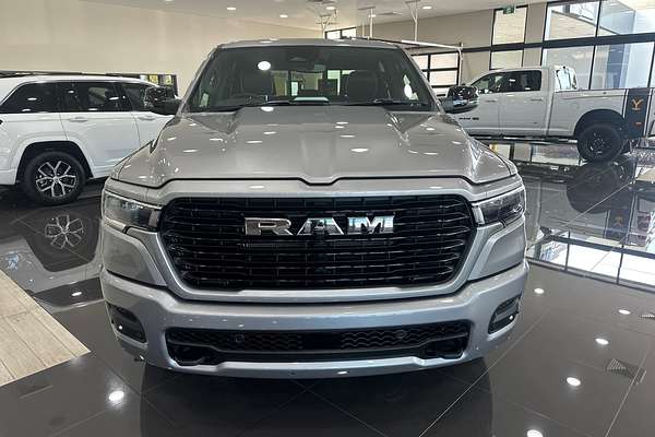 2025 RAM 1500 Laramie Sport Hurricane SO RamBox DT 4X4 SWB