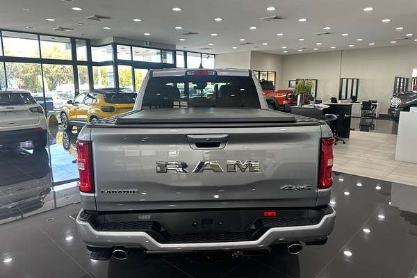 2025 RAM 1500 Laramie Sport Hurricane SO RamBox DT 4X4 SWB