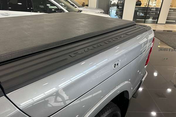 2025 RAM 1500 Laramie Sport Hurricane SO RamBox DT 4X4 SWB