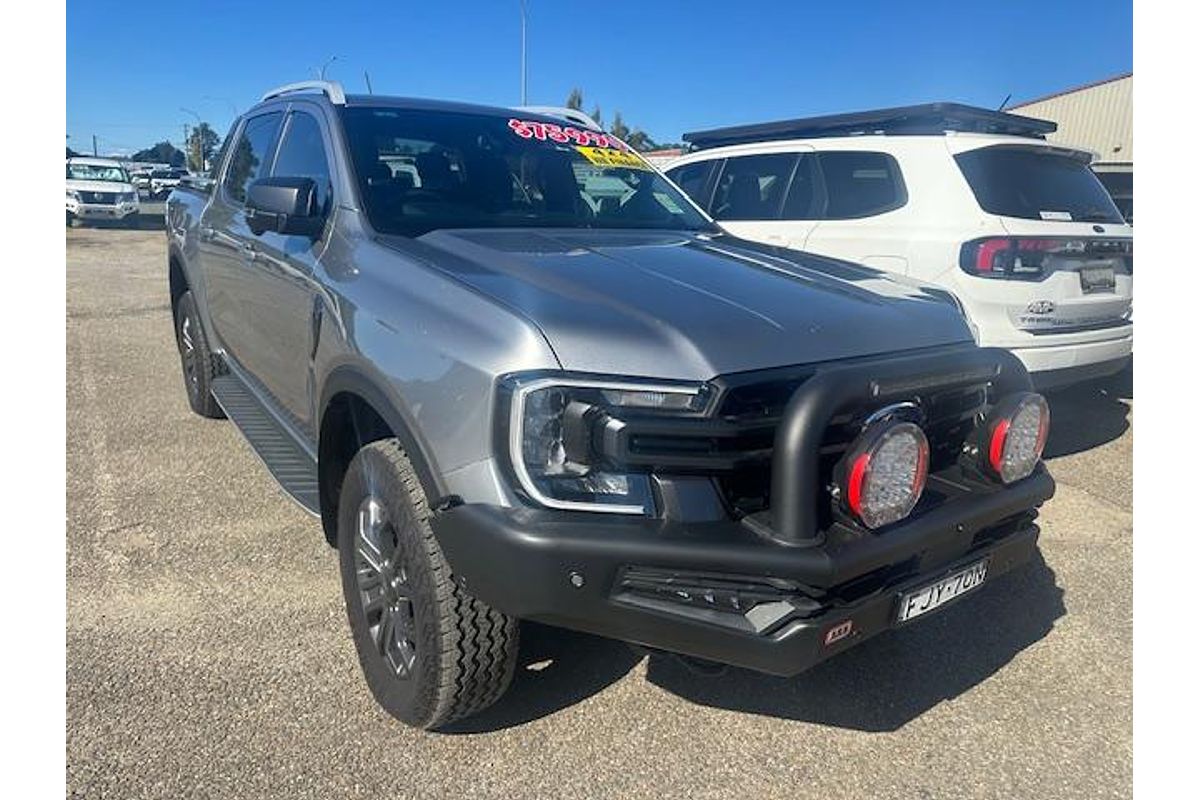 2023 Ford Ranger Wildtrak  4X4 2.0L