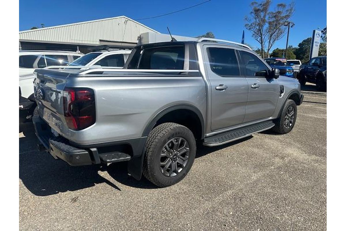 2023 Ford Ranger Wildtrak  4X4 2.0L