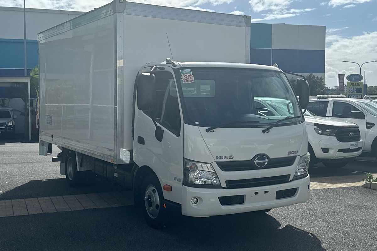 2019 Hino 300 Series 616 4x2