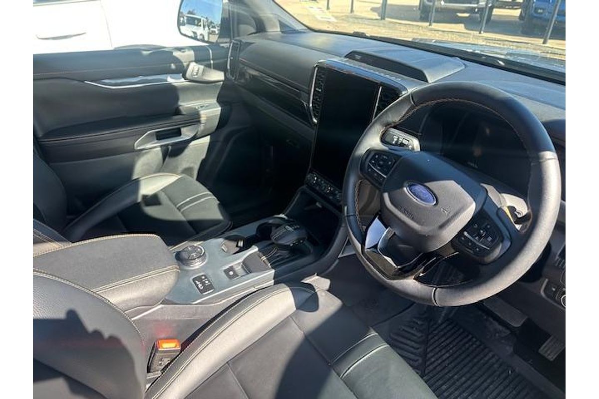 2023 Ford Ranger Wildtrak  4X4 2.0L