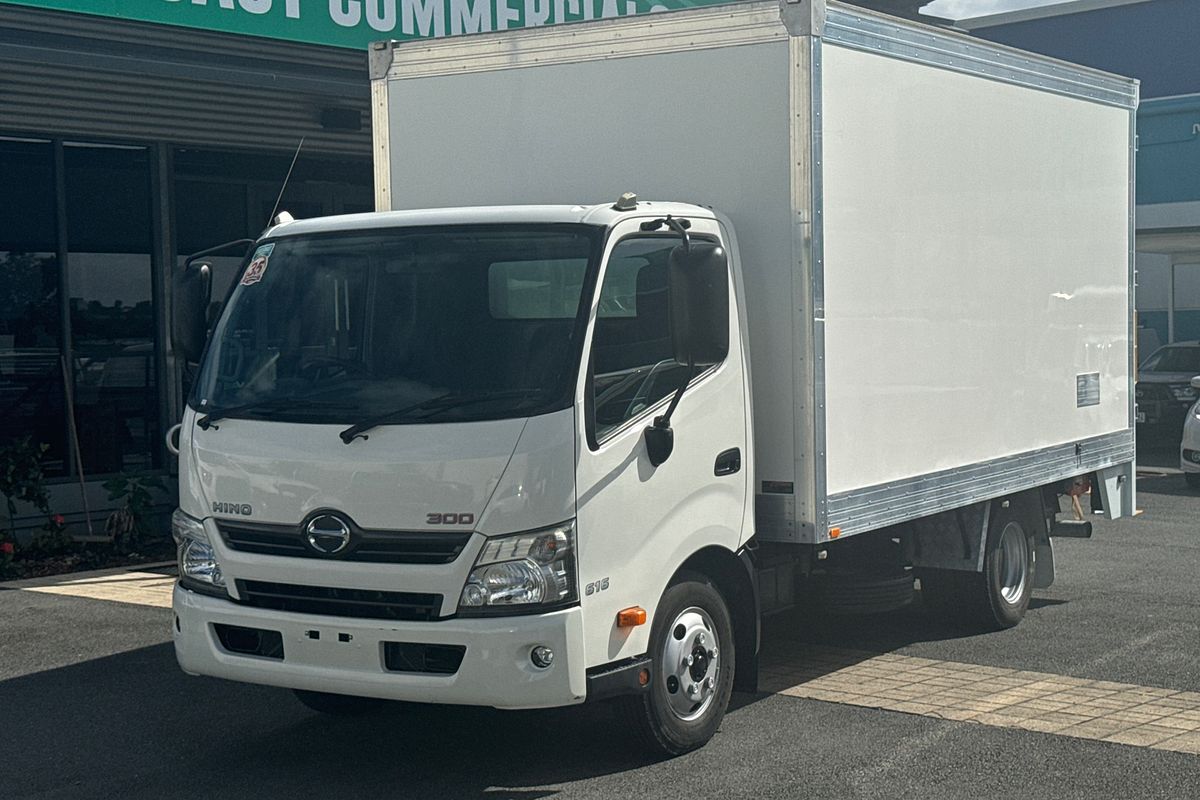 2019 Hino 300 Series 616 4x2