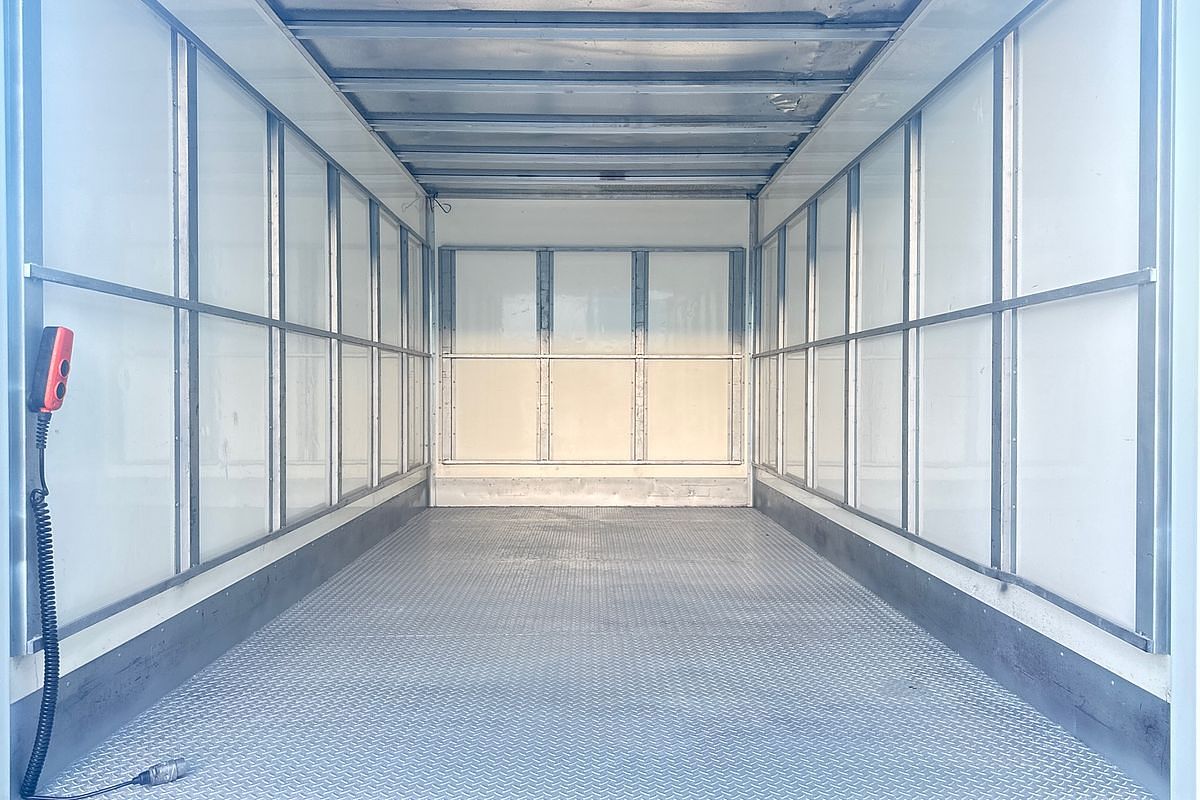 2019 Hino 300 Series 616 4x2