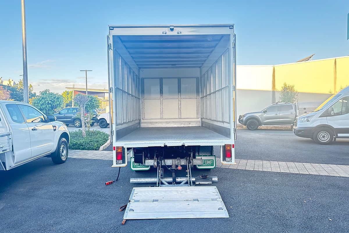 2019 Hino 300 Series 616 4x2