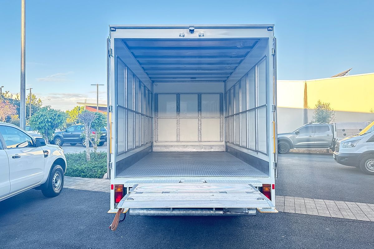 2019 Hino 300 Series 616 4x2