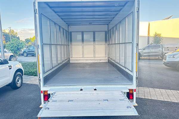 2019 Hino 300 Series 616 4x2