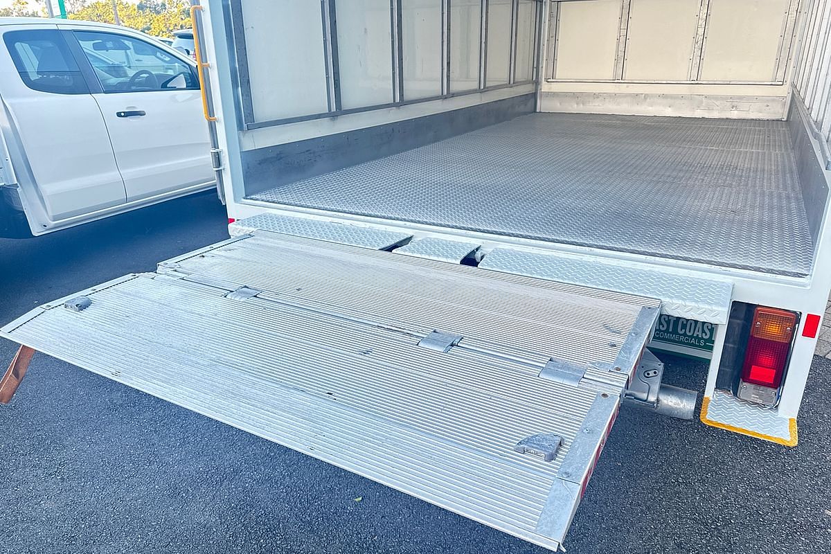 2019 Hino 300 Series 616 4x2