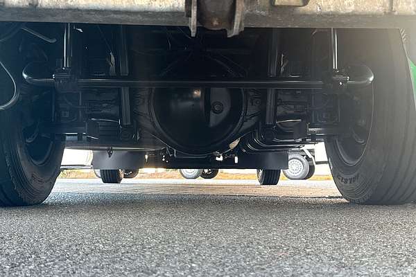 2019 Hino 300 Series 616 4x2