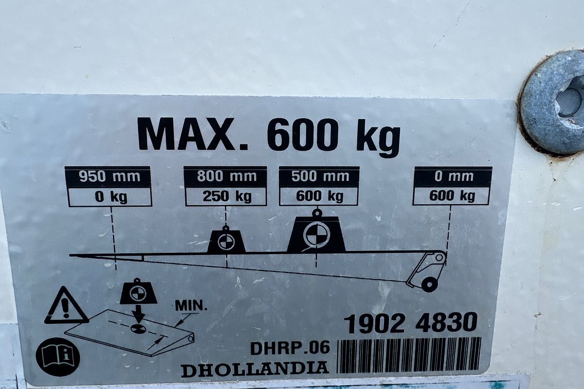 2019 Hino 300 Series 616 4x2