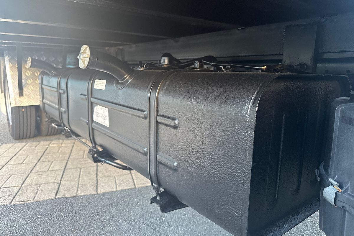 2019 Hino 300 Series 616 4x2