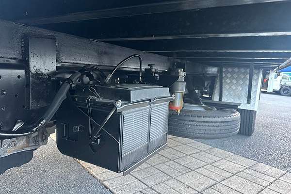 2019 Hino 300 Series 616 4x2