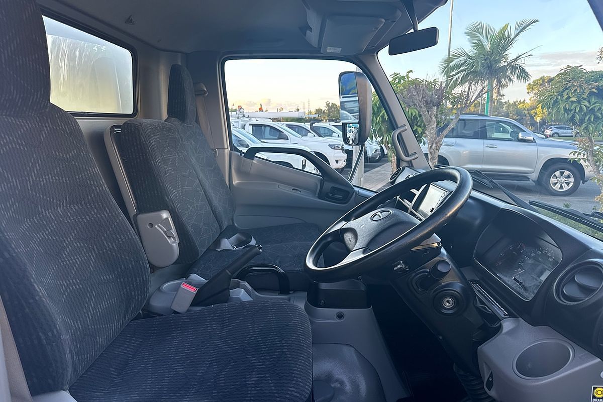 2019 Hino 300 Series 616 4x2