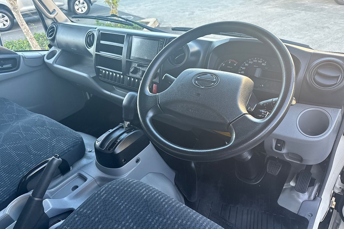 2019 Hino 300 Series 616 4x2