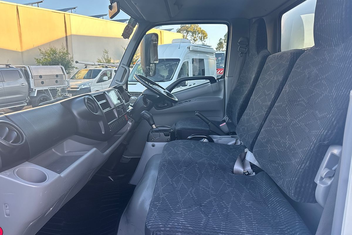 2019 Hino 300 Series 616 4x2