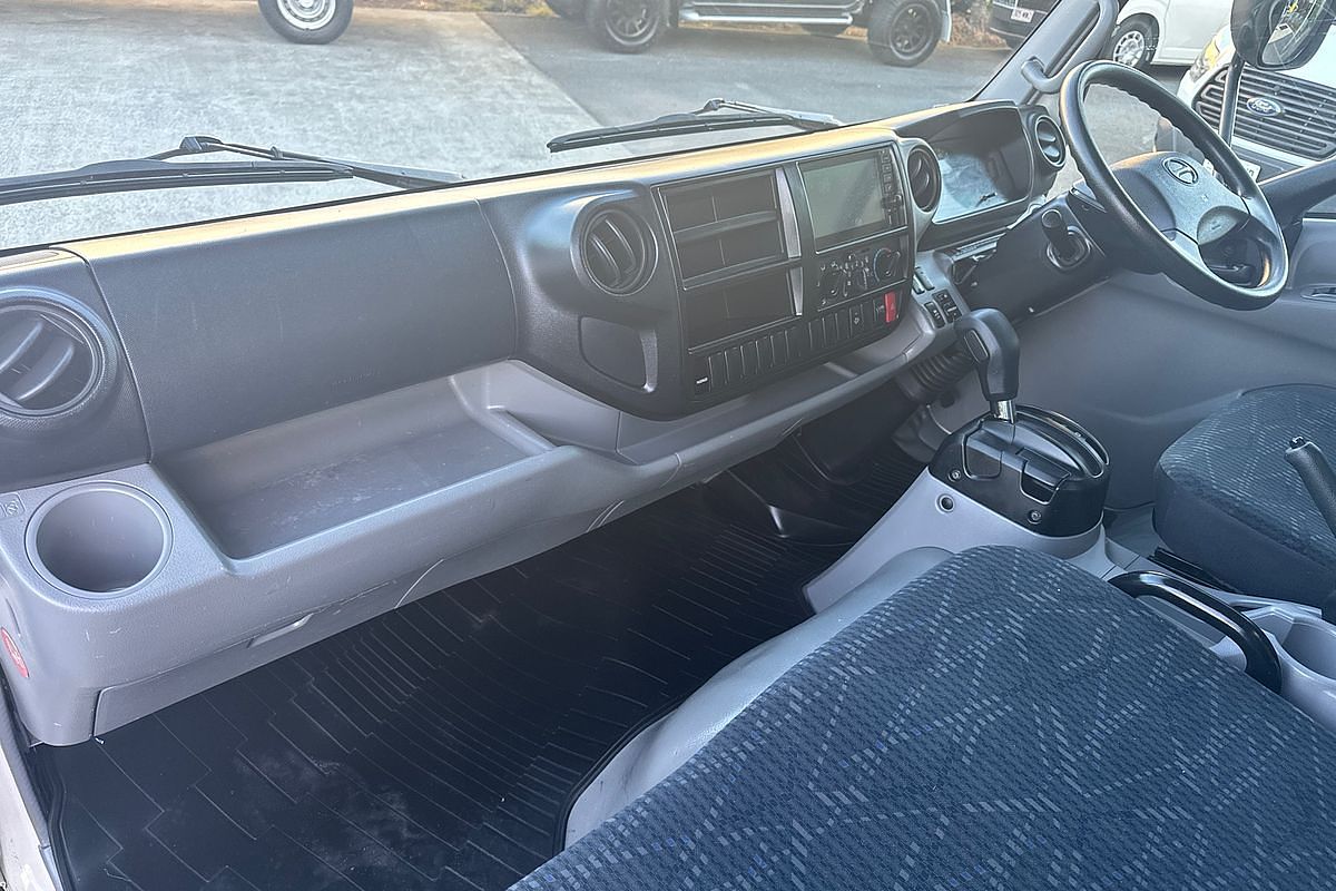 2019 Hino 300 Series 616 4x2