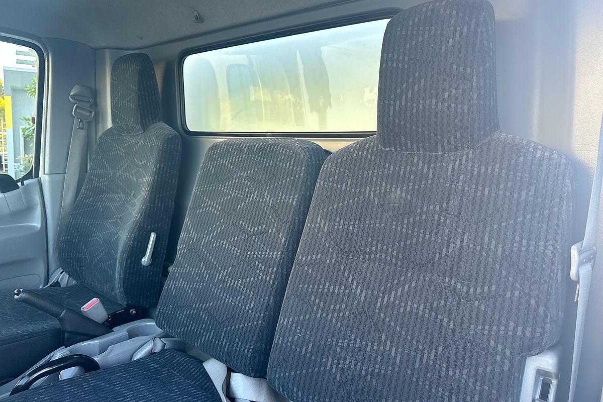 2019 Hino 300 Series 616 4x2