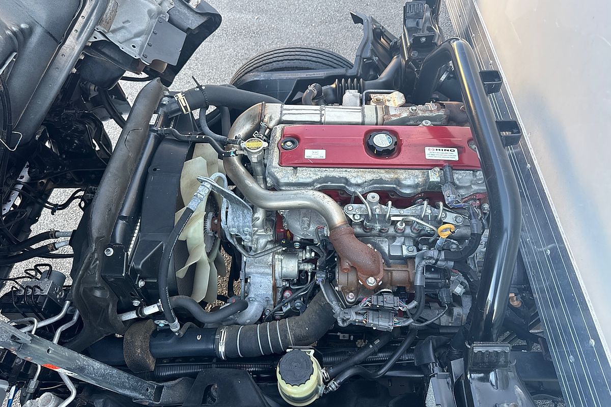 2019 Hino 300 Series 616 4x2
