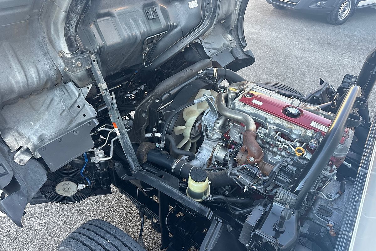 2019 Hino 300 Series 616 4x2