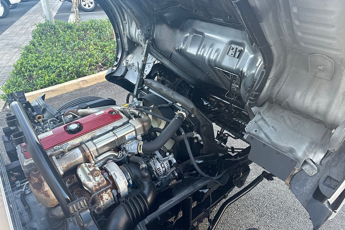 2019 Hino 300 Series 616 4x2