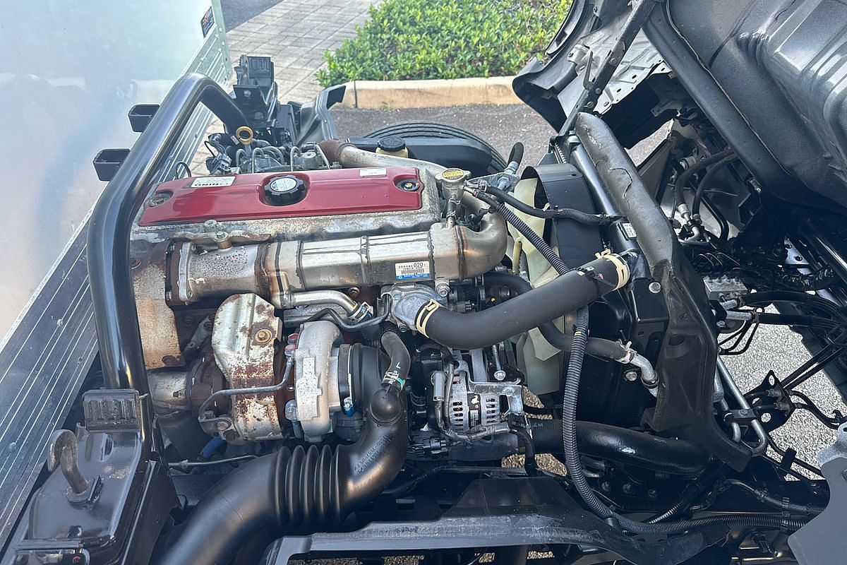 2019 Hino 300 Series 616 4x2