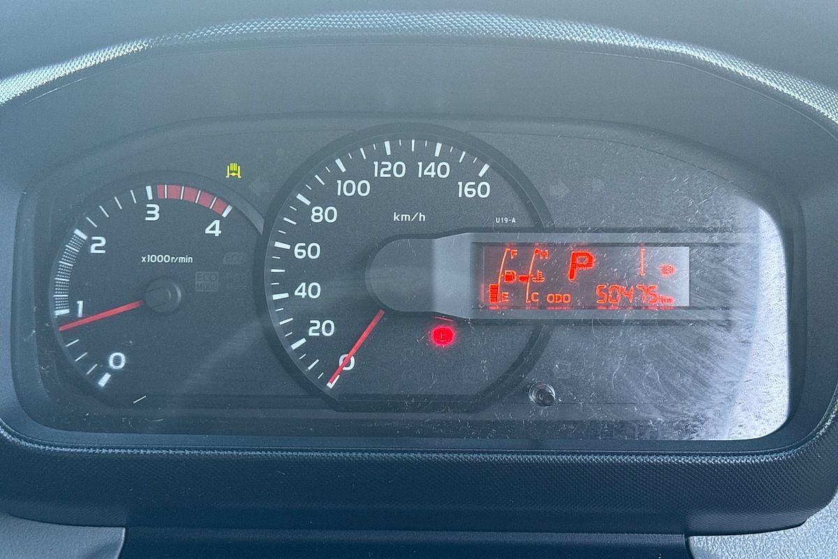 2019 Hino 300 Series 616 4x2