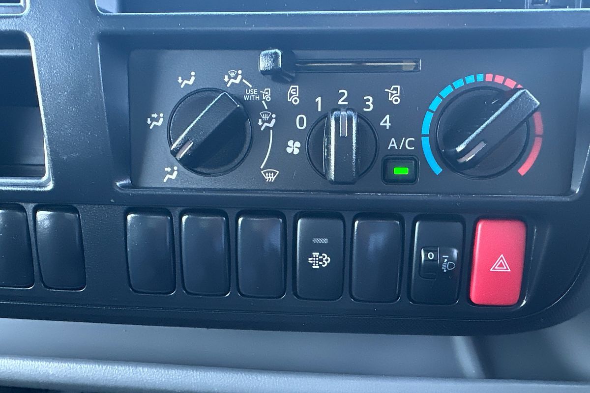 2019 Hino 300 Series 616 4x2