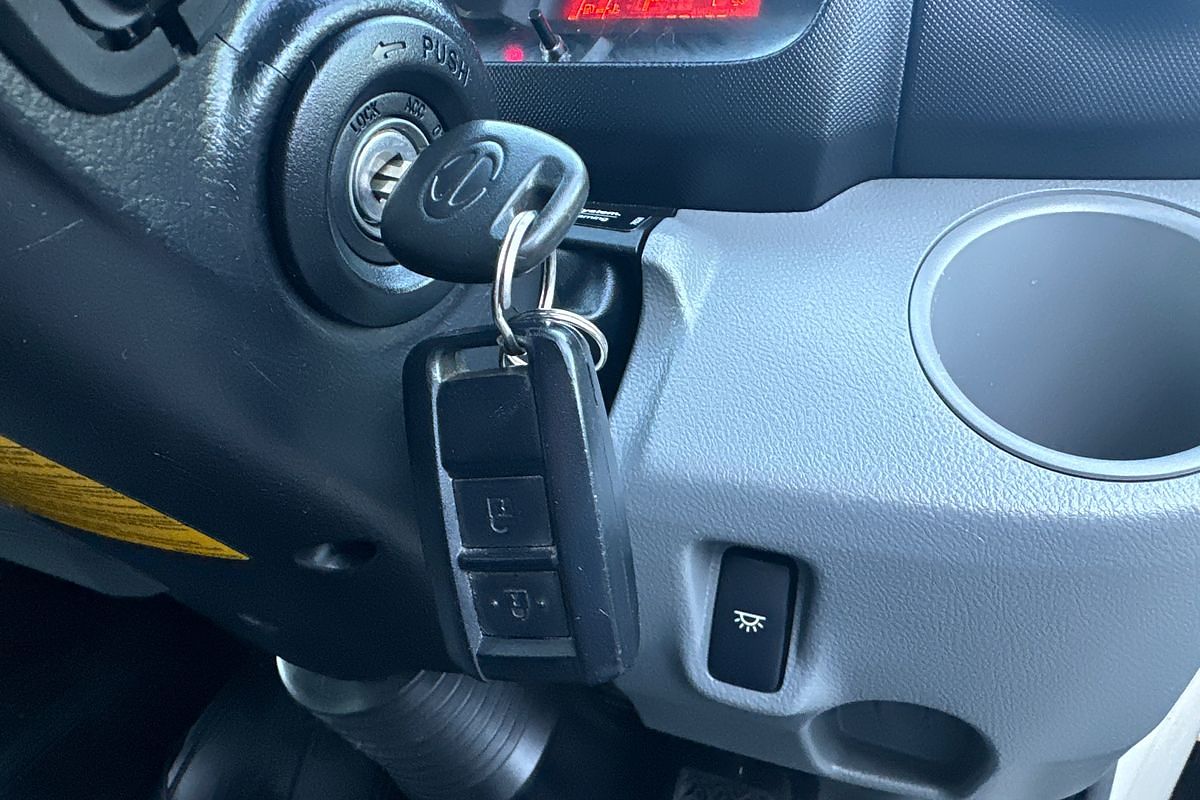 2019 Hino 300 Series 616 4x2
