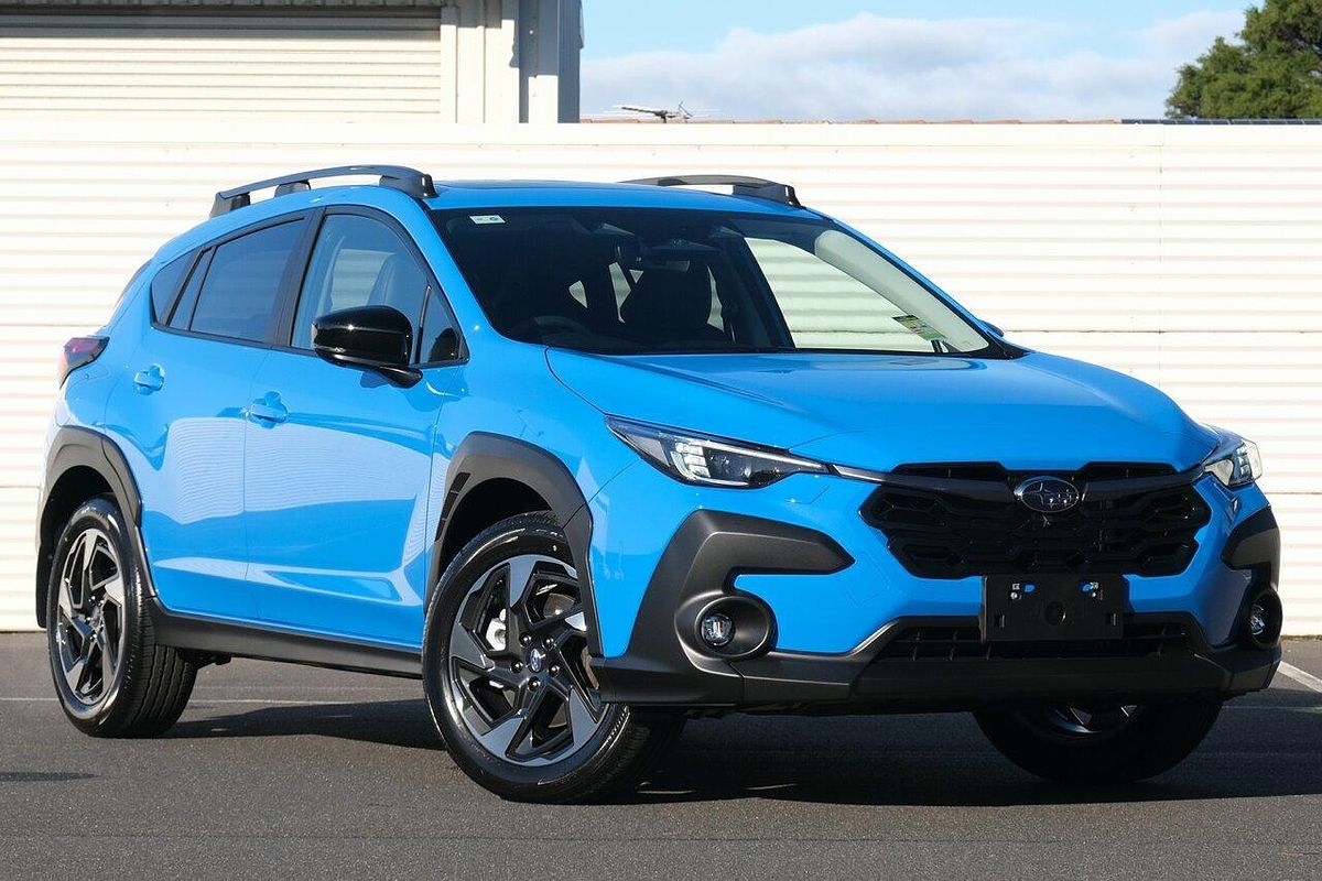 2024 Subaru Crosstrek 2.0S G6X