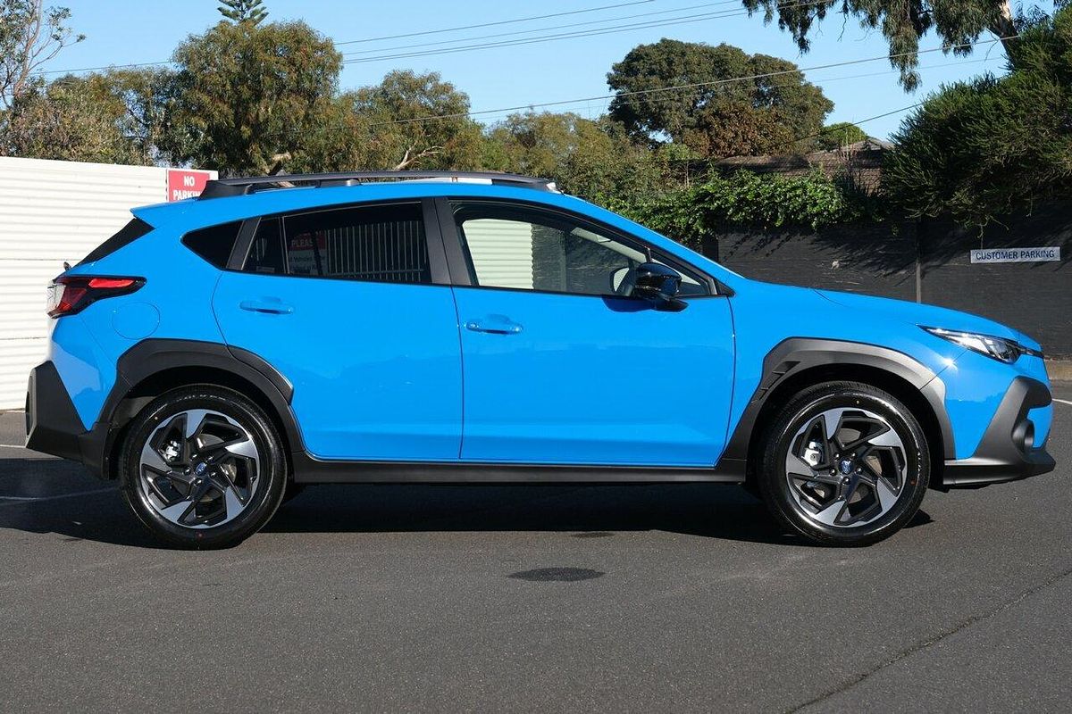 2024 Subaru Crosstrek 2.0S G6X