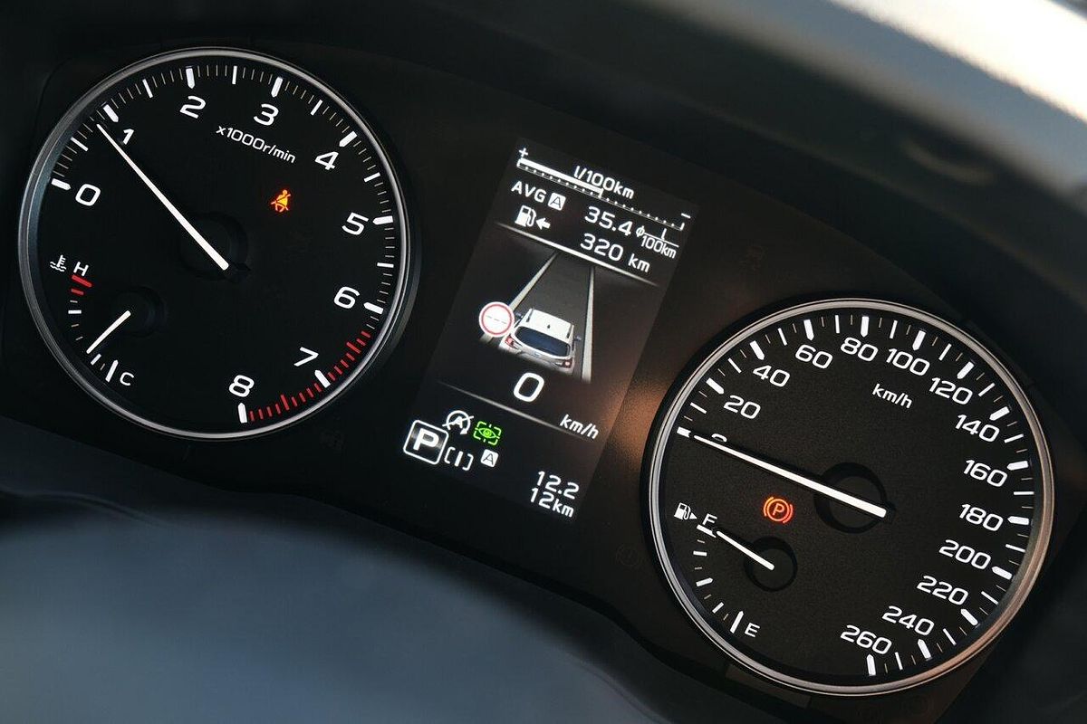 2024 Subaru Crosstrek 2.0S G6X