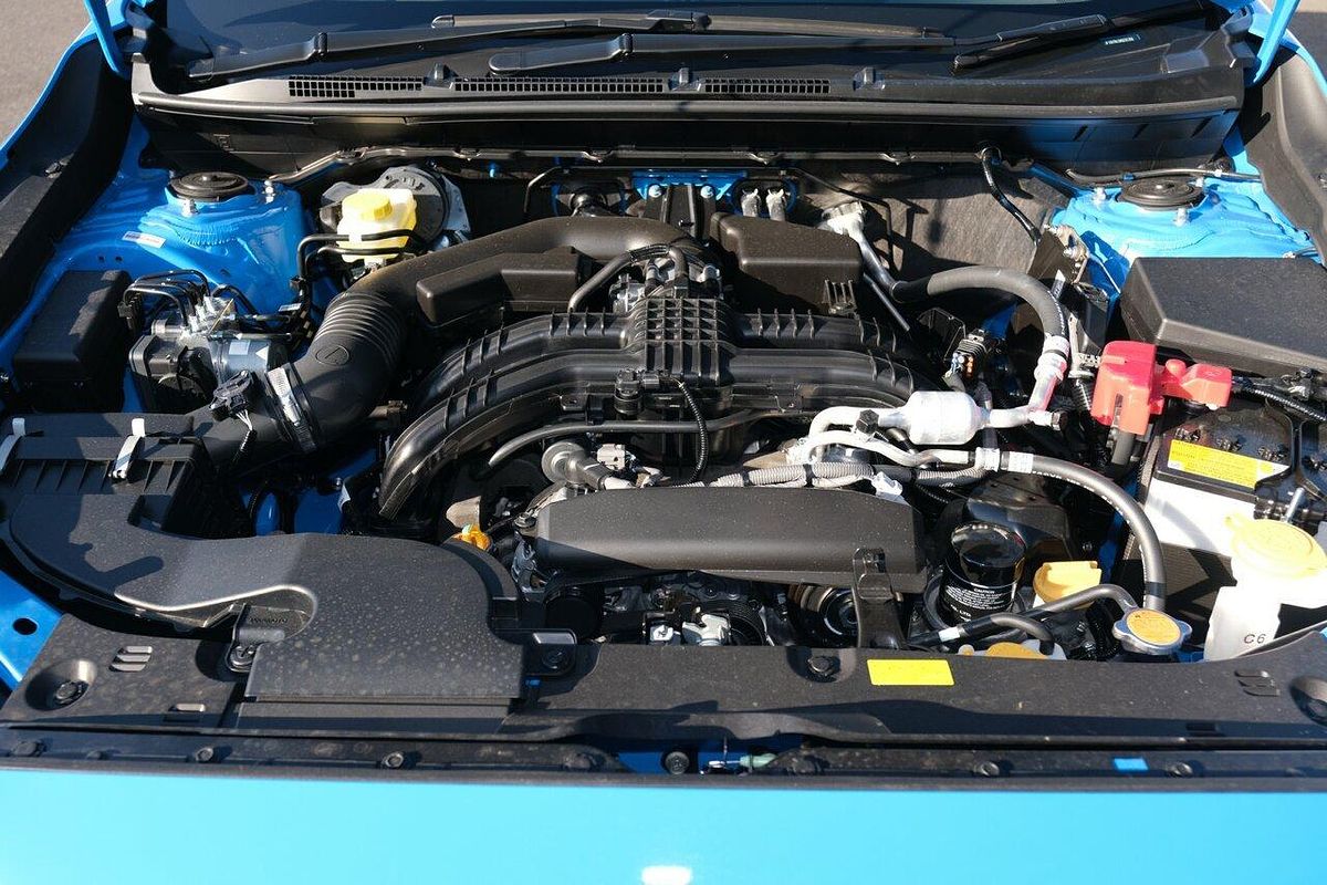 2024 Subaru Crosstrek 2.0S G6X