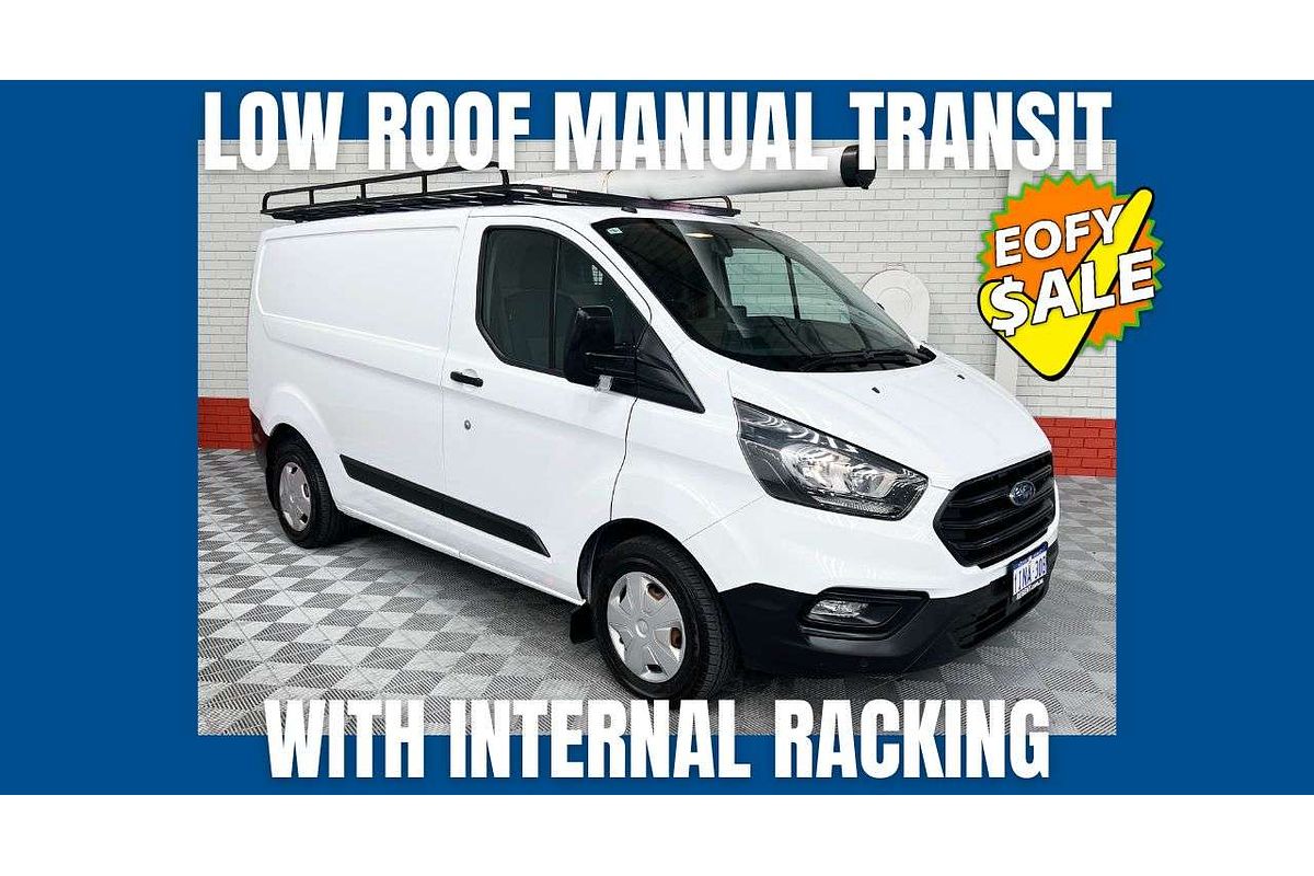2018 Ford Transit Custom 290S VN SWB
