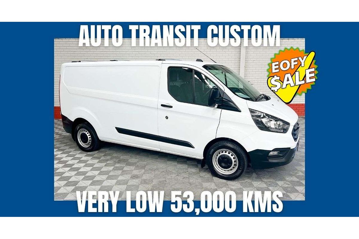 2020 Ford Transit Custom 340S VN SWB