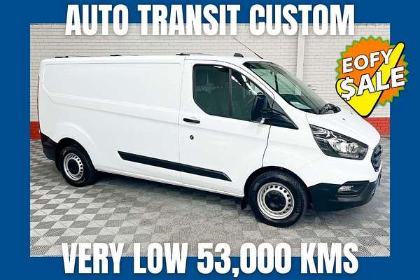 2020 Ford Transit Custom 340S VN SWB