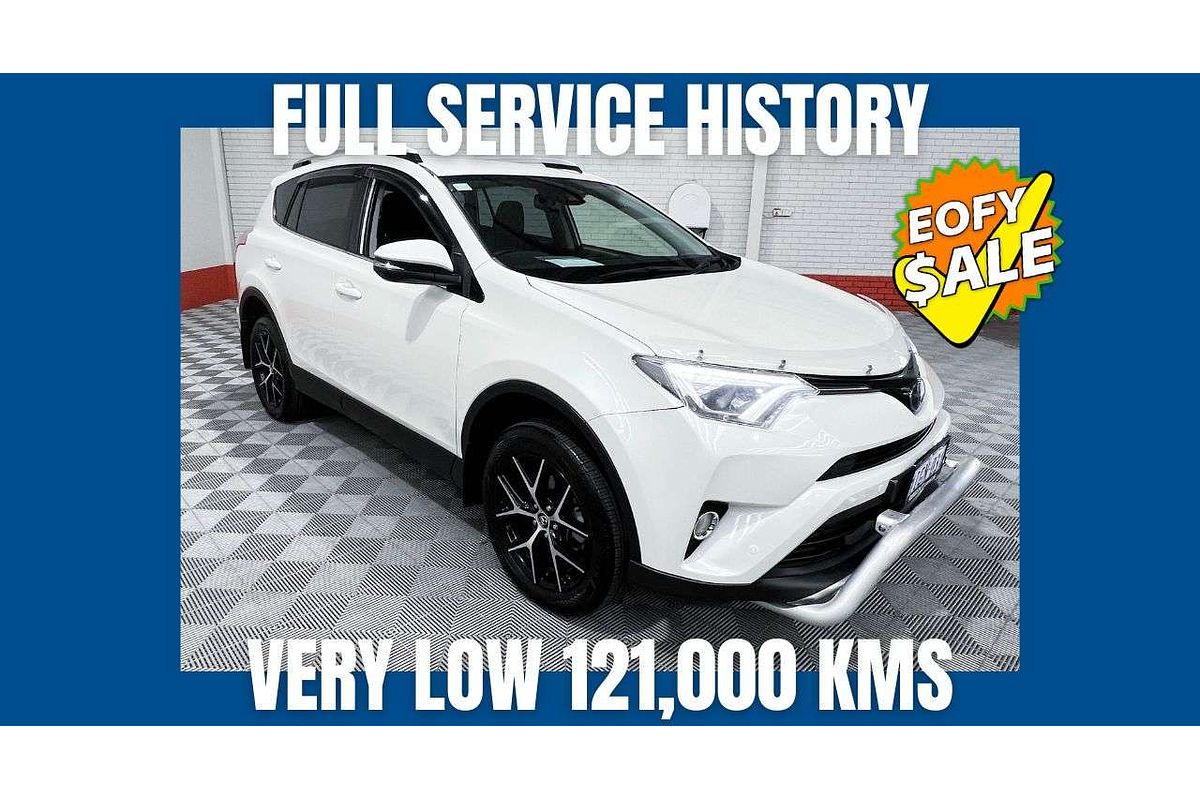 2016 Toyota RAV4 GXL ASA44R