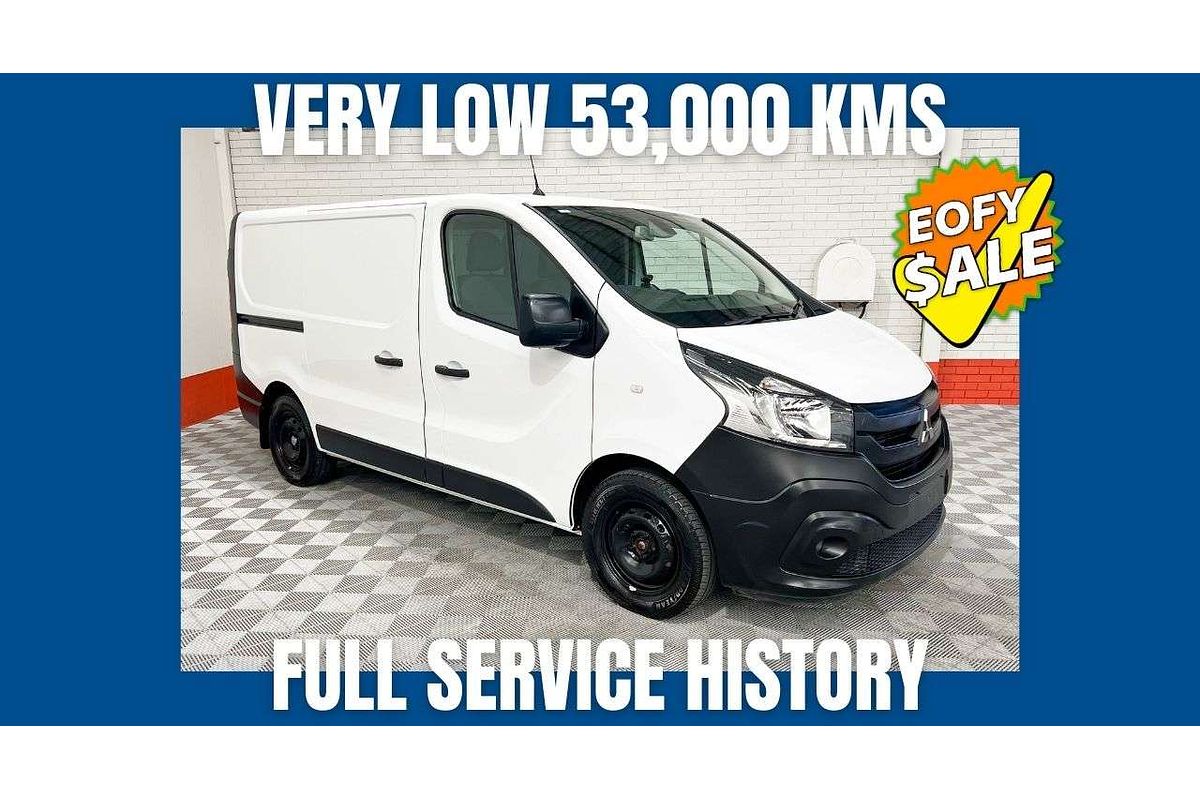 2021 Mitsubishi Express GLX SN SWB