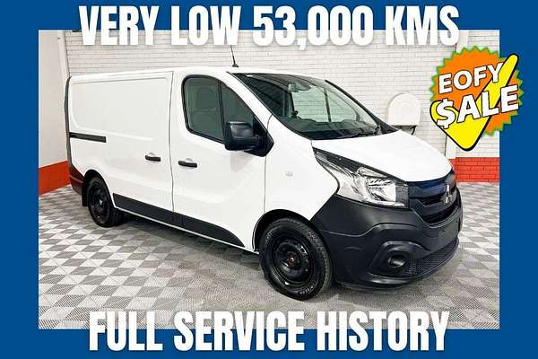 2021 Mitsubishi Express GLX SN SWB